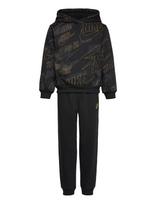Nike - F8-Fleece Pant Set - Sportinis kostiumas - Juoda