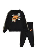 Nike - F8-Fleece Pant Set - Sportinis kostiumas - Juoda