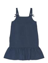 The New - Tnsavannah Strap Dress - Laisvalaikio suknelė be rankovių - Tamsiai mėlyna