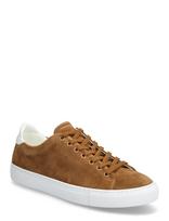 Garment Project - Type St - Cognac Suede - Žemakulniai sportbačiai - Ruda