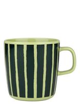 Marimekko Home - Piccolo Mug 4Dl - Arbatos puodelis - Žalia