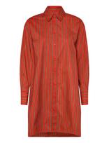 Marimekko - Kuvitelma Piccolo - Marškininė suknelė - Raudona