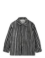 Marimekko - Vinkke Piccolo - Ilgarankoviai marškiniai - Juoda