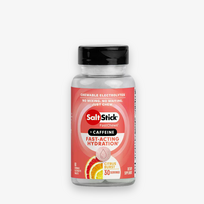 SaltStick Electrolyte FastChews 60 Citrus Burst + Caffeine