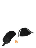 EPIC Travelgear - Supercomfort Sleeping Kit - Miego kaukės - Juoda