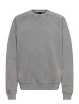 H2O - Thule Oversize Sweat O'neck - Sportinis megztinis - Pilka