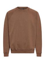 H2O - Thule Oversize Sweat O'neck - Sportinis megztinis - Ruda