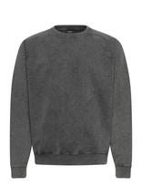 H2O - Thule Oversize Sweat O'neck - Sportinis megztinis - Pilka