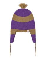 THE ANIMALS OBSERVATORY - Beife Zebu Beanie - Žieminė kepurė - Violetinė