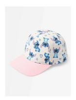 Lindex - Cap W Peak Stitch - Kepurė - Rožinė