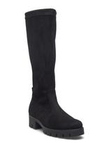 Gabor - Stretch Boot - Ilgaauliai batai - Juoda