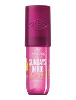 Sol De Janeiro - Sundays In Rio Perfume Mist 90Ml - Fragrance Mists - Rožinė