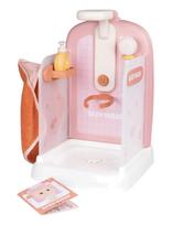 Smoby - Baby Nurse (Duschdag-Set) - Lėlių namas - Rožinė