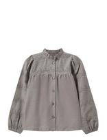 Sofie Schnoor Baby And Kids - Dagmarkb Shirt - Palaidinės ir tunikos - Pilka