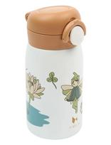 Fabelab - Water Bottle - Small Elf - Maistui - Balta