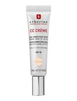 Erborian - Cc Creme Porcelain 15Ml - BB ir CC kremai - Balta