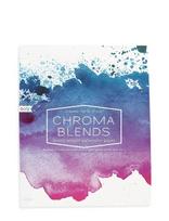 Ooly - Watercolour Pad - Chroma Blends 20X25 Cm - Kalendoriai ir užrašų knygelės - Balta