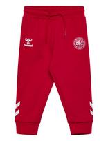 Hummel - Hmlmini Reg Dbu Pants - Sportinės kelnės - Raudona