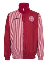 Hummel - Dbu 26 Fan 86 Replica Micro Jacket - Treniruočių striukė - Raudona