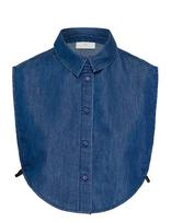 Kaffe - Kasigne Collar - Apykaklė - Mėlyna