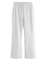 Lindex - Trouser Jogger Flares - Formuojantys apatiniai - Pilka