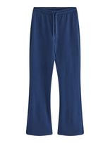 Lindex - Trouser Jogger Flares - Formuojantys apatiniai - Tamsiai mėlyna