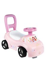 Smoby - Dp Car Ride On - Kiti žaisliniai automobiliai - Rožinė