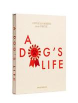 PRINTWORKS - A Dog's Life - Dog Journal - Kalendoriai ir užrašų knygelės - Kreminė spalva
