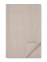 Engholm Textiles - Dotea Damask Dug - Židinio ir stalo laikrodžiai - Smėlio