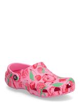 Crocs - Classic Summer Fruit Clog - Klumpės - Rožinė