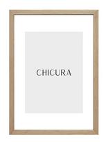 ChiCura - Linia Frame - 30X40Cm - Oak - Rėmeliai