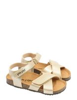 Pom Pom - Pmpaige Bio Sandal - Sandalai - Aukso