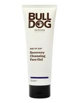 Bulldog - End Of Day Recovery Cleansing Face Gel - Veido prausiklis - Nude