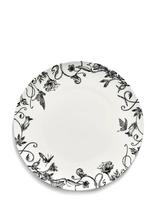 Serax - Plate Xl Floral Fantasy Unity Set/2 - Maža lėkštė - Balta
