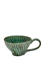 Serax - Cappuccino Cup Green Verde Lanza Set/2 - Kavos puodelis - Žalia