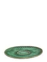 Serax - Saucer Cappuccino Cup Green Verde Lanza Set/2 - Kavos puodelis - Žalia