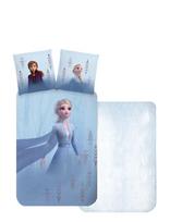 Frost - Bed Linen Senior Frozen 1939 - 140X200, 60X63 Cm - Patalynė - Mėlyna