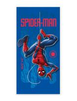 Spider-man - Towel Spiderman 737 - 70X140Cm - Rankšluostis - Mėlyna
