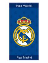 Fodbold - Towel Real Madrid 17143 - 70X140Cm - Rankšluostis - Mėlyna