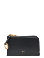 Polo Ralph Lauren - Sport Calf-P Id Zp Cc-Ccs-Sma - Kortelių dėklas - Juoda