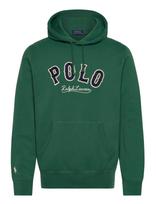 Polo Ralph Lauren - Rl Fleece-Knt-Sweatshirt - Džemperis - Žalia