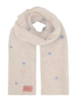 Fabienne Chapot - Lidia Scarf - Žieminis šalikas - Balta