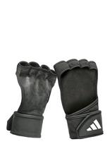 Adidas Equipment - Open Back Training Gloves - Sportinis riešo įtvaras - Marga / raštuota
