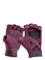 Adidas Equipment - Women's Training Gloves - Sportinės pirštinės - Marga / raštuota