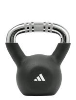 Adidas Equipment - Kettlebell - 8Kg - Sportiniai svarmenys - Juoda