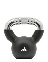 Adidas Equipment - Kettlebell - 4Kg - Sportiniai svarmenys - Juoda