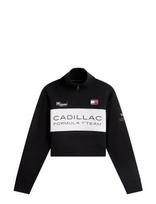 Tommy Hilfiger - Th X Cf1 Miami Half Zip - Megztinis - Juoda