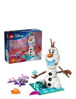 LEGO - Olaf Og Brunis Sjove Picnic 43287 - Lego disney Princess - Balta