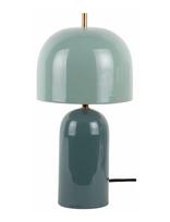 Leitmotiv - Table Lamp Rico - Stalinė lempa - Mėlyna