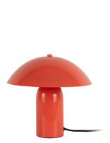 Leitmotiv - Table Lamp Asuto - Stalinė lempa - Raudona